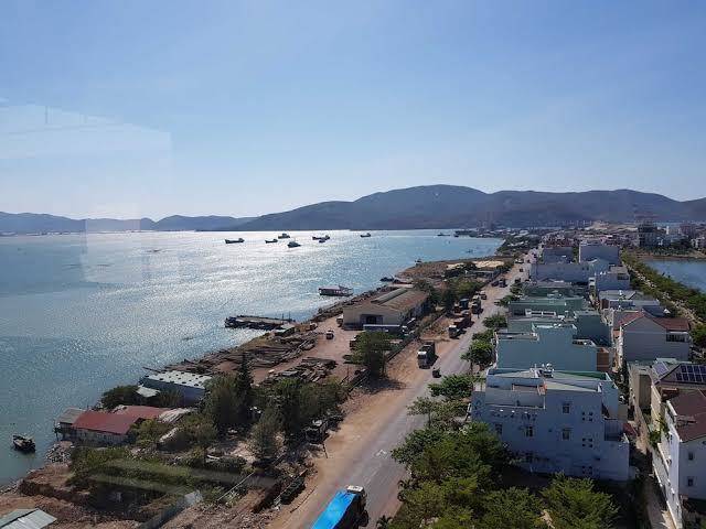 Khach sn thanh van quy nhon