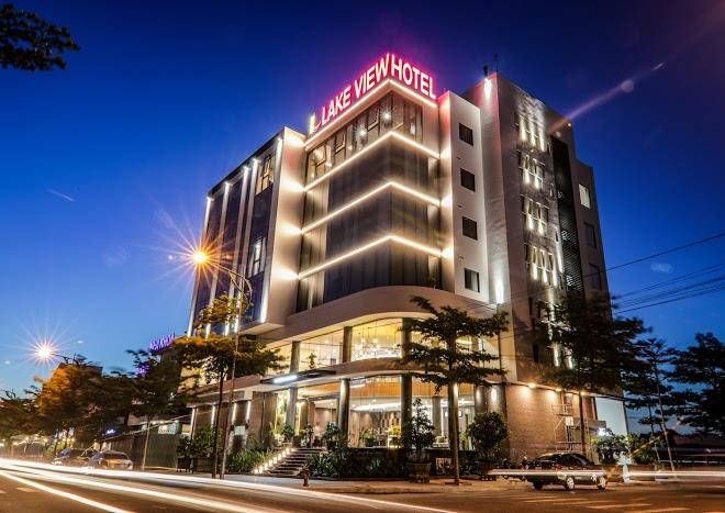 Lake view quy nhon hotel