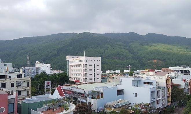 My tien hotel