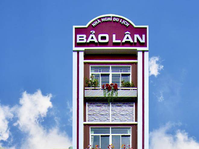 Nha ngh du lch bo lan