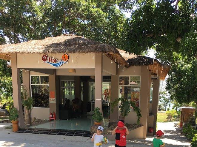 Osix resort