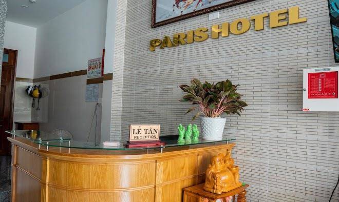 Paris hotel