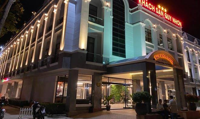 Quy nhon hotel
