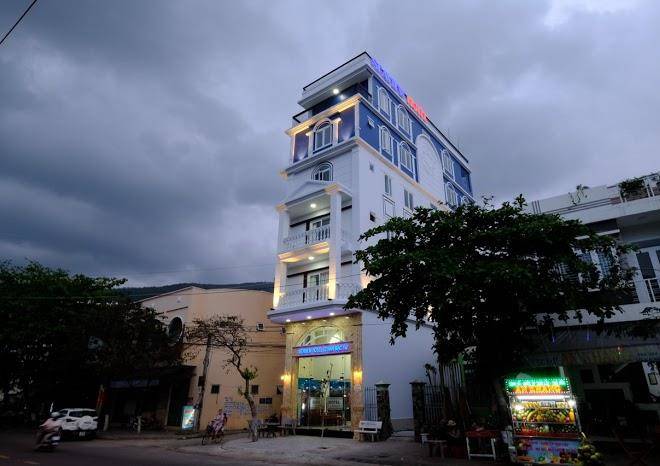 Seaview quy nhon hotel