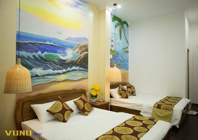 Vunu hotel