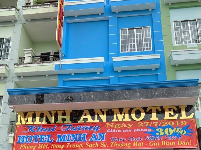 Hotel minh an