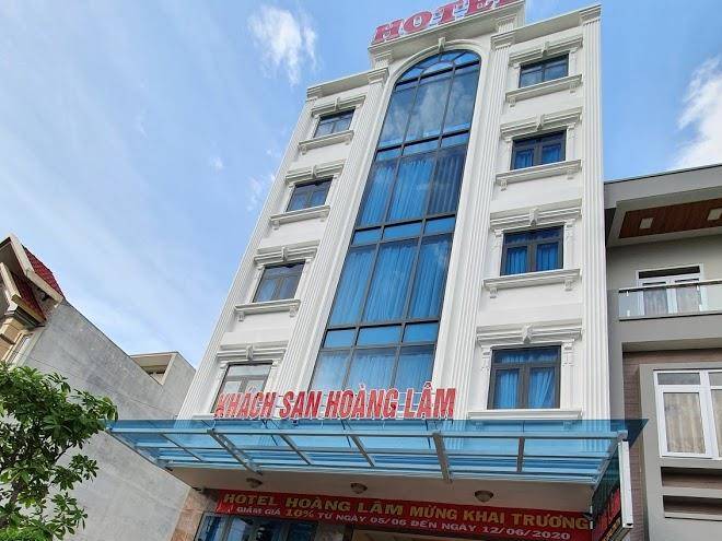 Hotel hoang lam