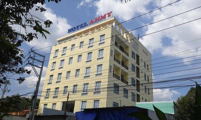 Anmy hotel