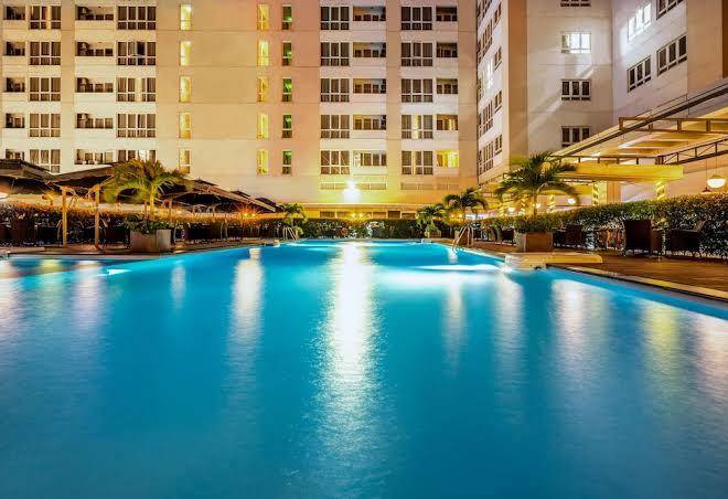 Becamex hotel thu dau mot