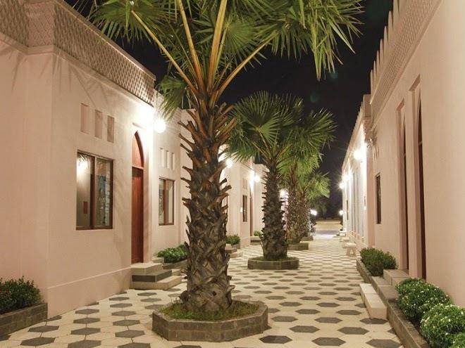 Cocos hotel