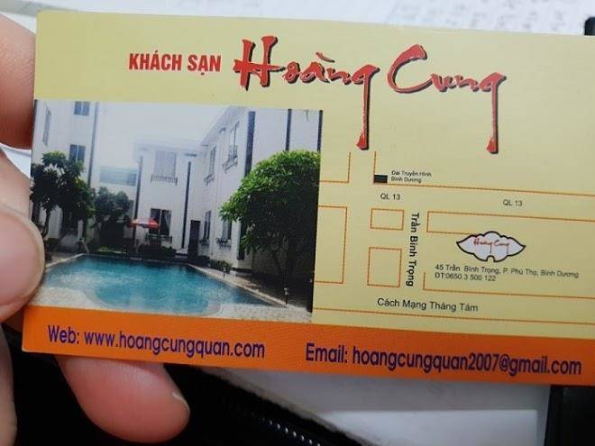 Hoang cung hotel
