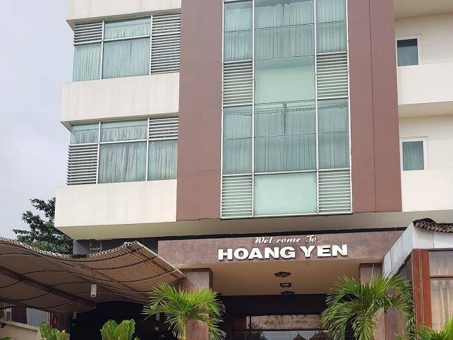Hoang yen hotel 2