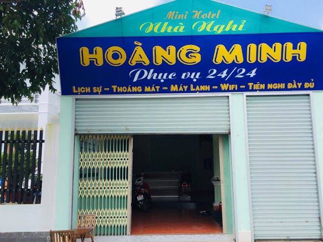 Nha nghi hoang minh