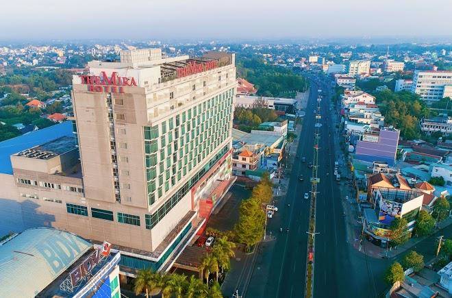 The mira hotel