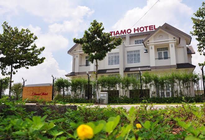 Tiamo hotel