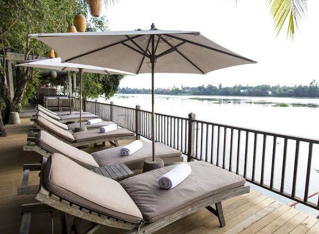 An lam retreats saigon river