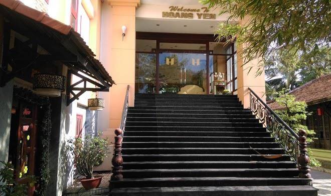 Hoang yen hotel