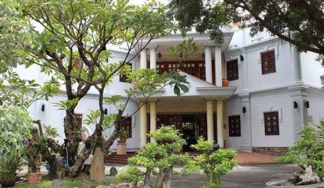 Saigon park resort