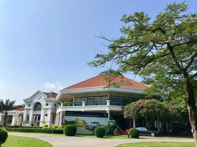 Song be golf resort
