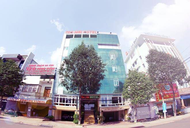 Morning star hotel