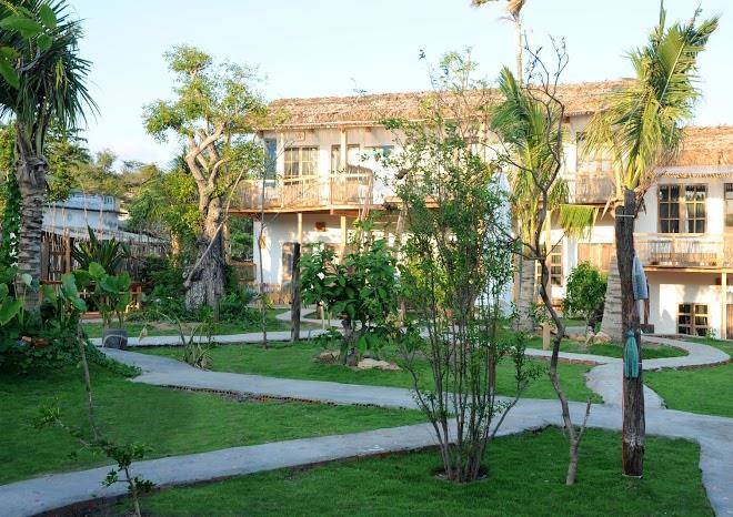 Stop and go lang chai resort