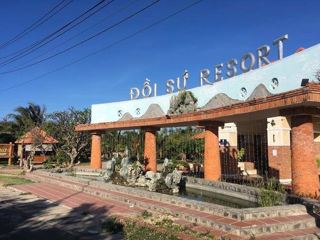 Di s resort