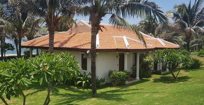 Golden lotus resort & spa