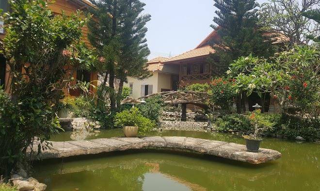 Peaceful resort & spa