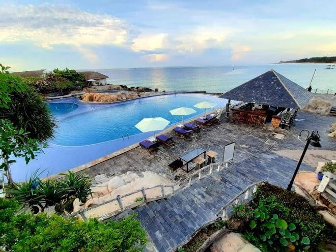 Rock water bay beach resort & spa