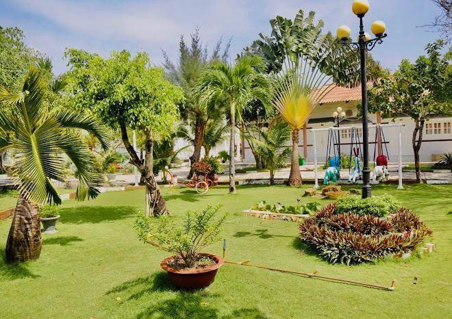 Ba tht resort