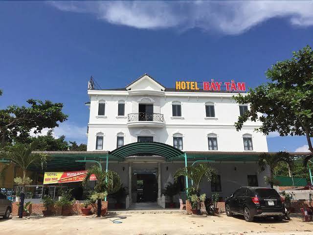 Hotel bay tam