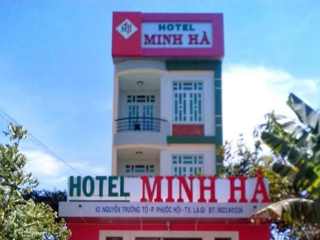 Hotel minh ha