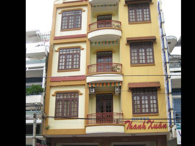 Hotel thanh xuan