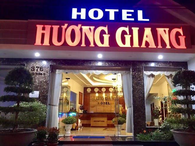 Huong giang hotel
