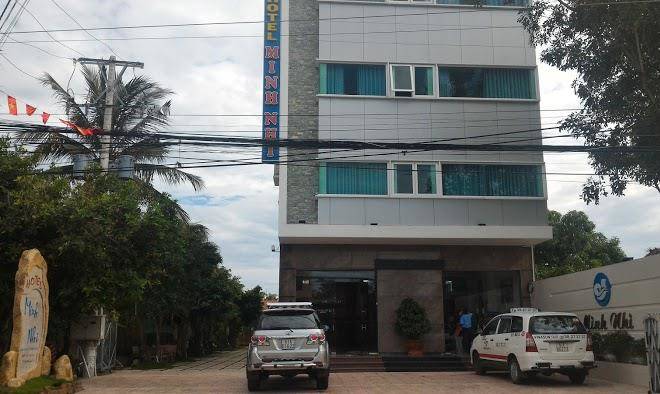 Minh nhi hotel