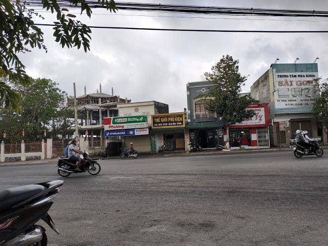 Ngoc hien hotel