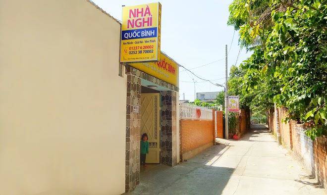Nha nghi quoc binh