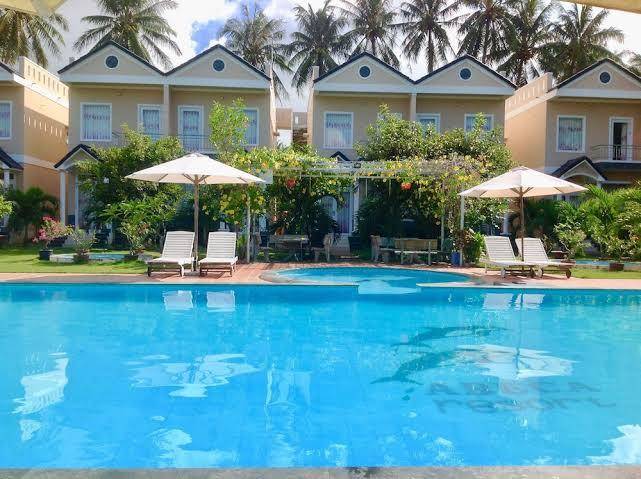Areca resort