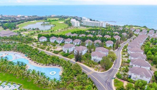 Biet thu sealinks mui ne resort