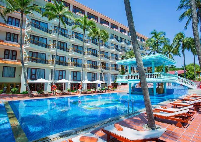 Ca ty mui ne resort