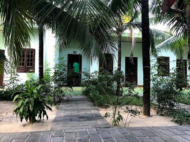 Cocosand hotel