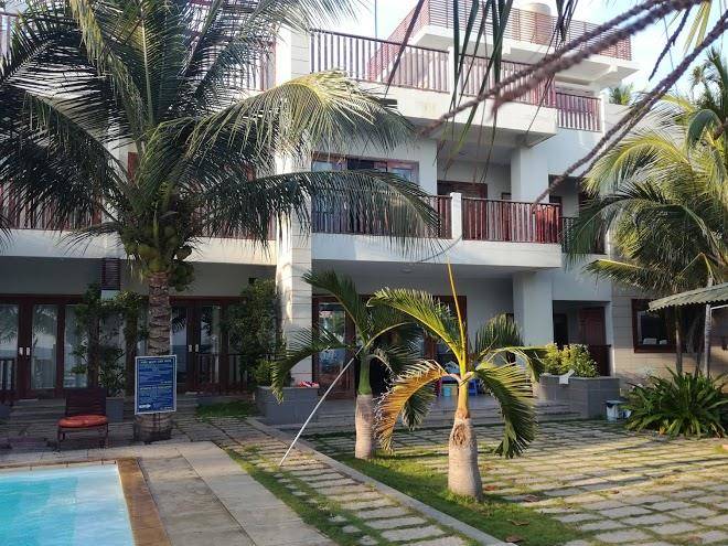 Do khoa resort