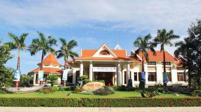Golden coast resort & spa