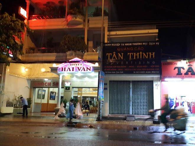 Hai van hotel