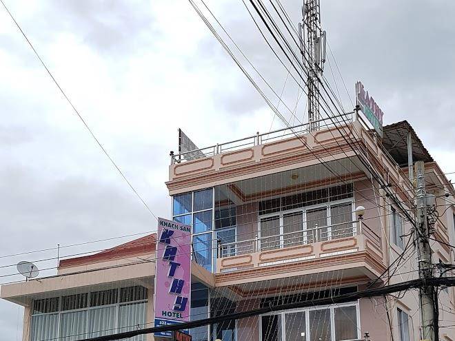 Hotel kathy