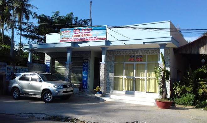 Hotel san vun