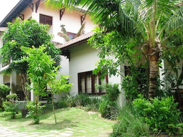 Jardin des thes