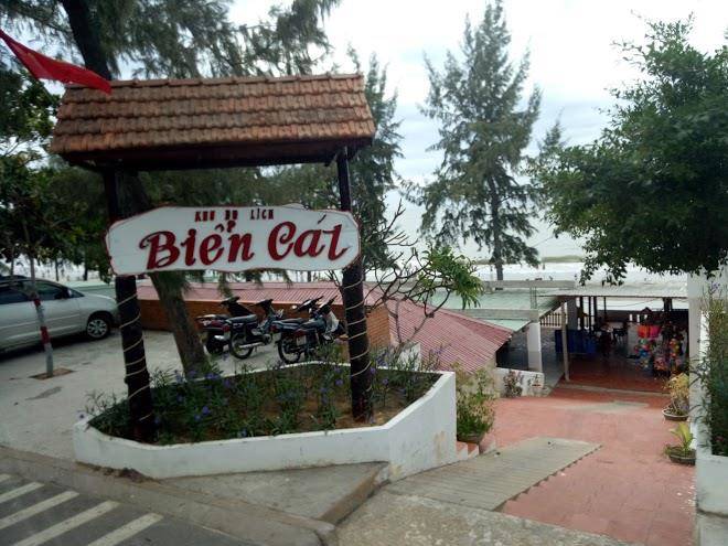 Khu du lch bin cat