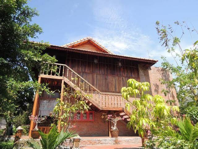 Khu nghi dung sand garden resort