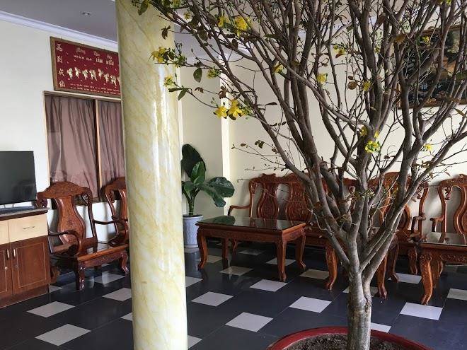 Lam kieu hotel
